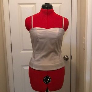 2 for $10 Sasch Gray Bustier